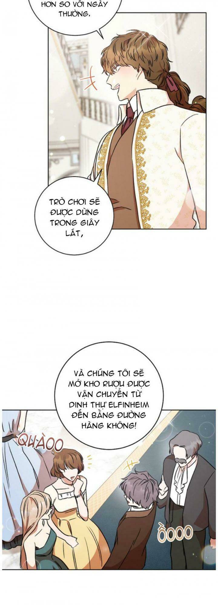 One Pair Lady Chương 7 Ảnh 32