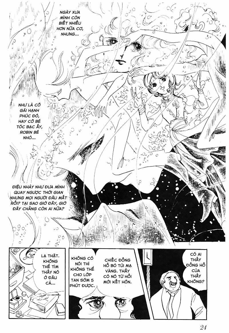 Poe No Ichizoku - Gia Tộc Poe Chương 12 Ảnh 20