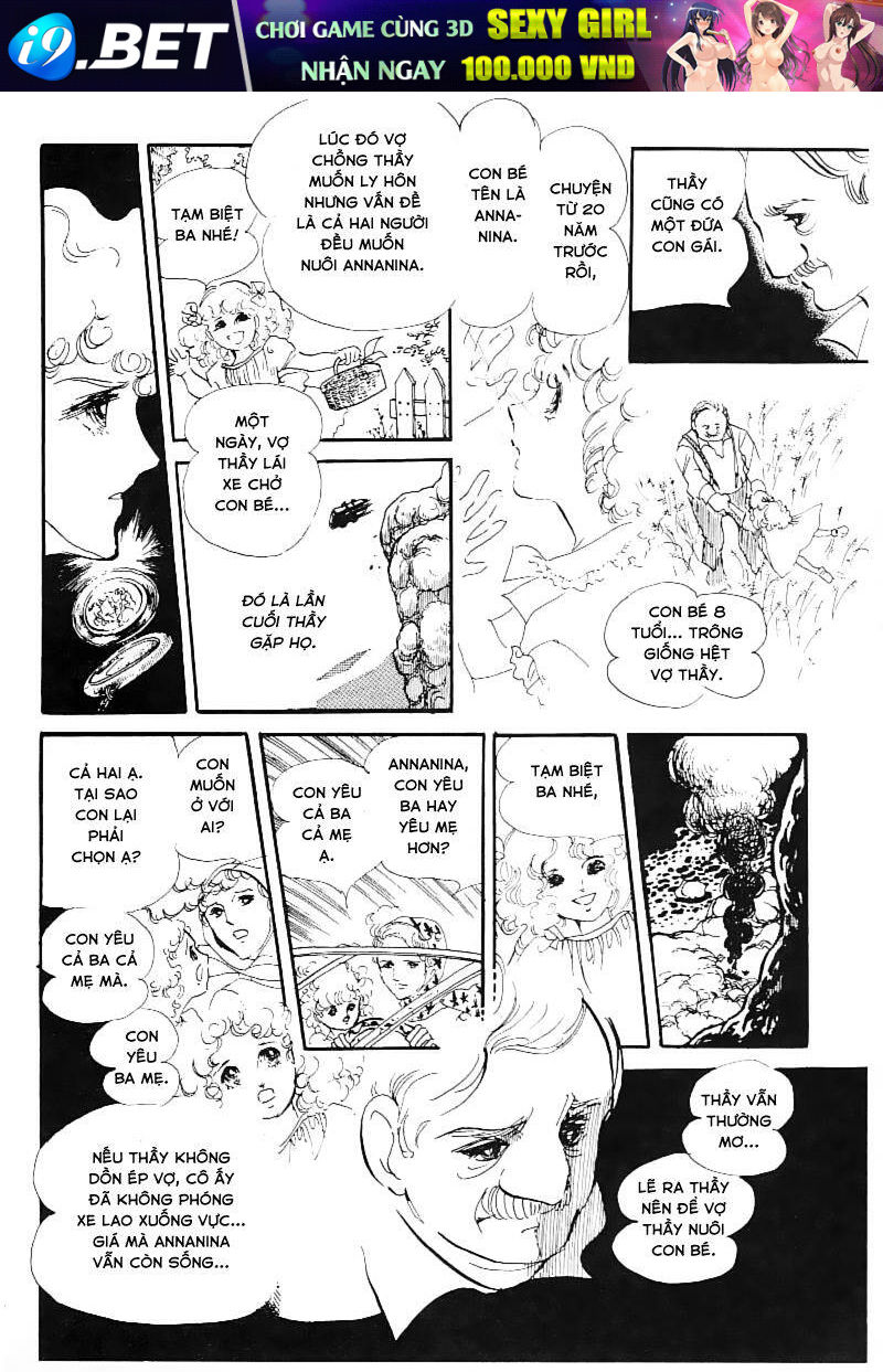 Poe No Ichizoku - Gia Tộc Poe Chương 14 Ảnh 9