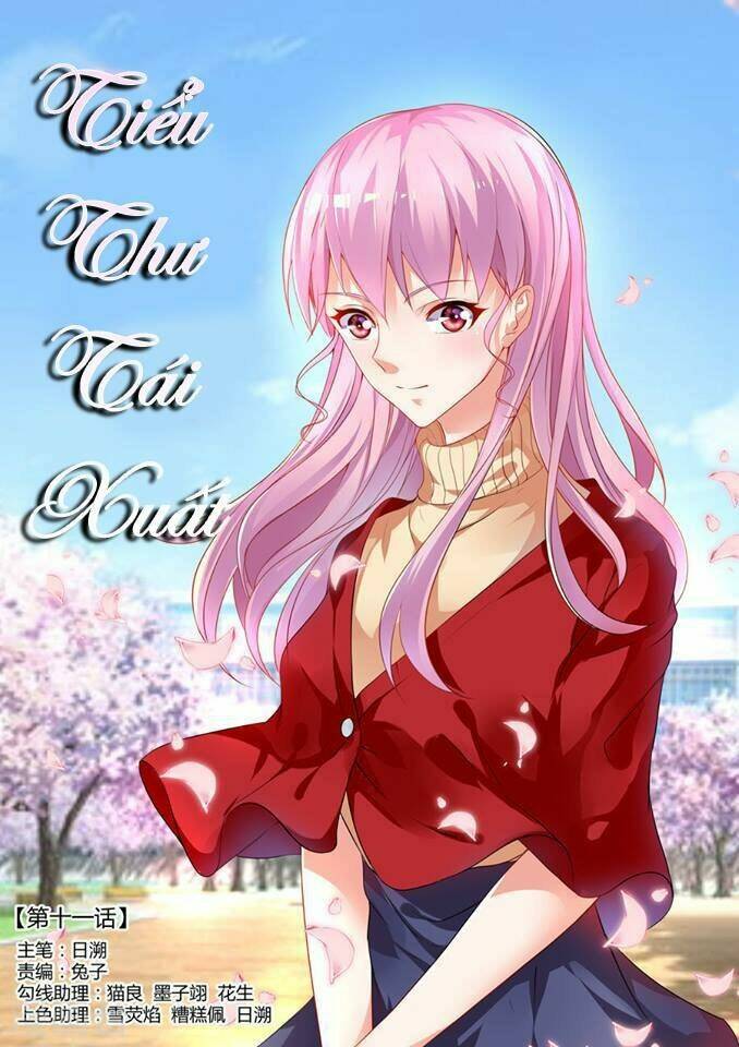 Tiểu Thư Tái Xuất Chương 11 Ảnh 2