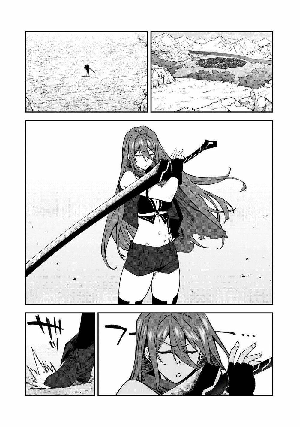 S Rank Boukensha De Aru Ore No Musume-Tachi Wa Juudo No Father Con Deshita Chương 35 Ảnh 11