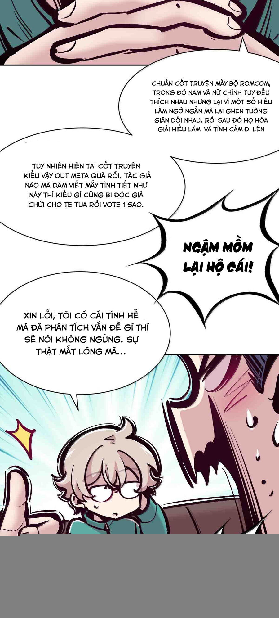 Oan Gia Chung Nhà ! Chương 128.5 Ảnh 90