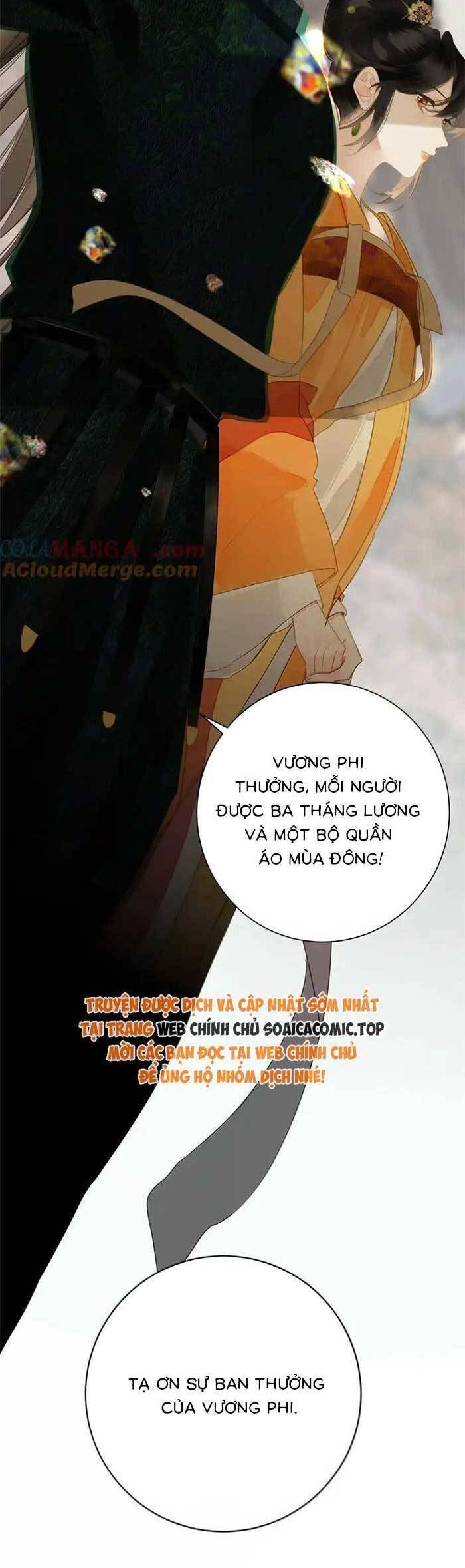 Vương Gia Hắn Luôn Nghĩ Tôi Yêu Hắn Đến Nghiện Chương 86 Ảnh 10