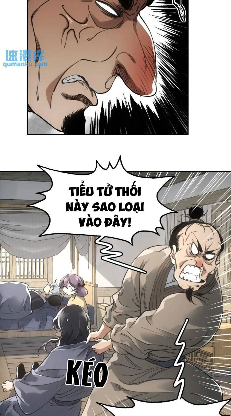 Xa Đao Nhân Chương 31 Ảnh 6