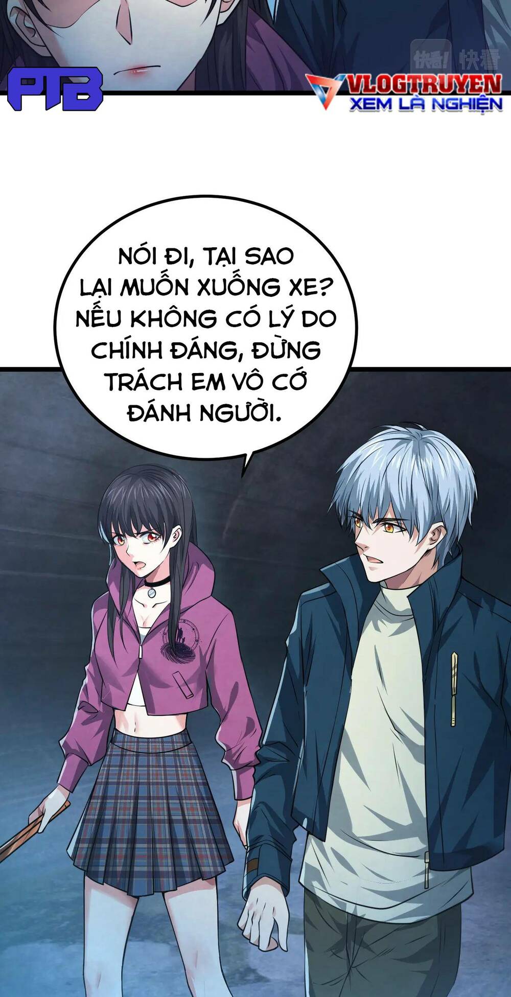 Trong Tôi Có Quỷ Chương 7 Ảnh 44