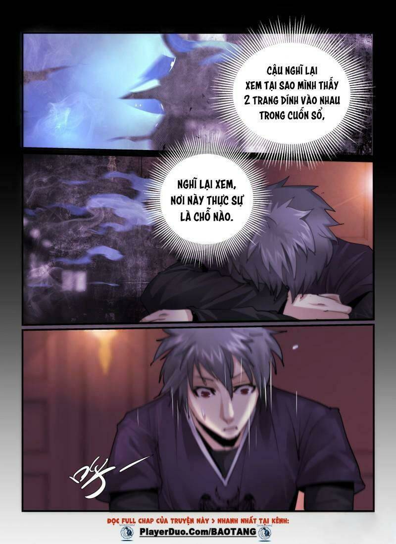 Death Field Chương 22 Ảnh 17