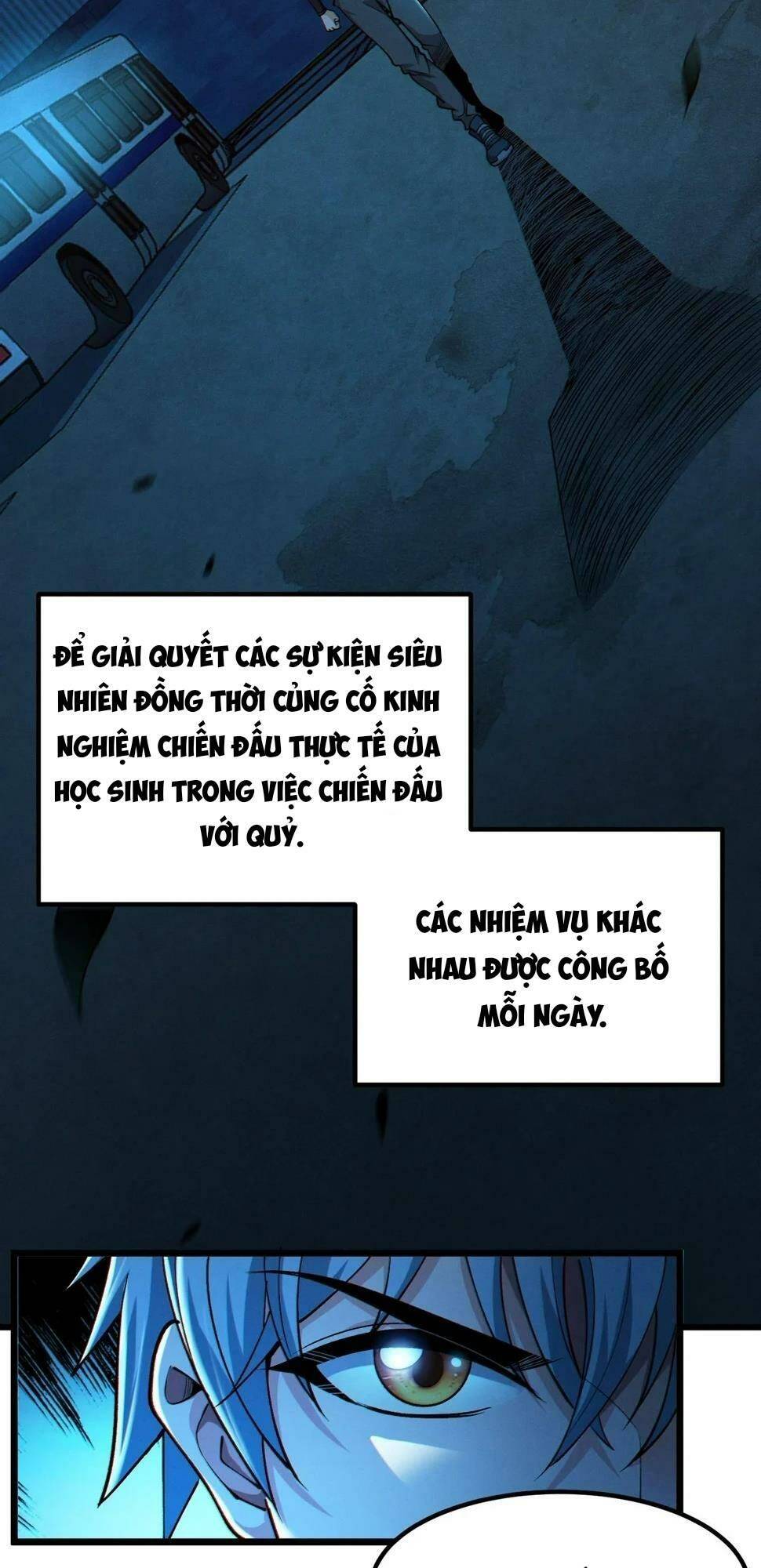 Trong Tôi Có Quỷ Chương 15 Ảnh 7