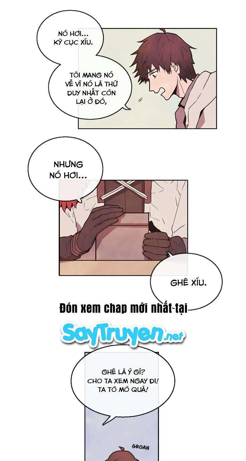 Người Hùng Vi Diệu Chương 2 Ảnh 25