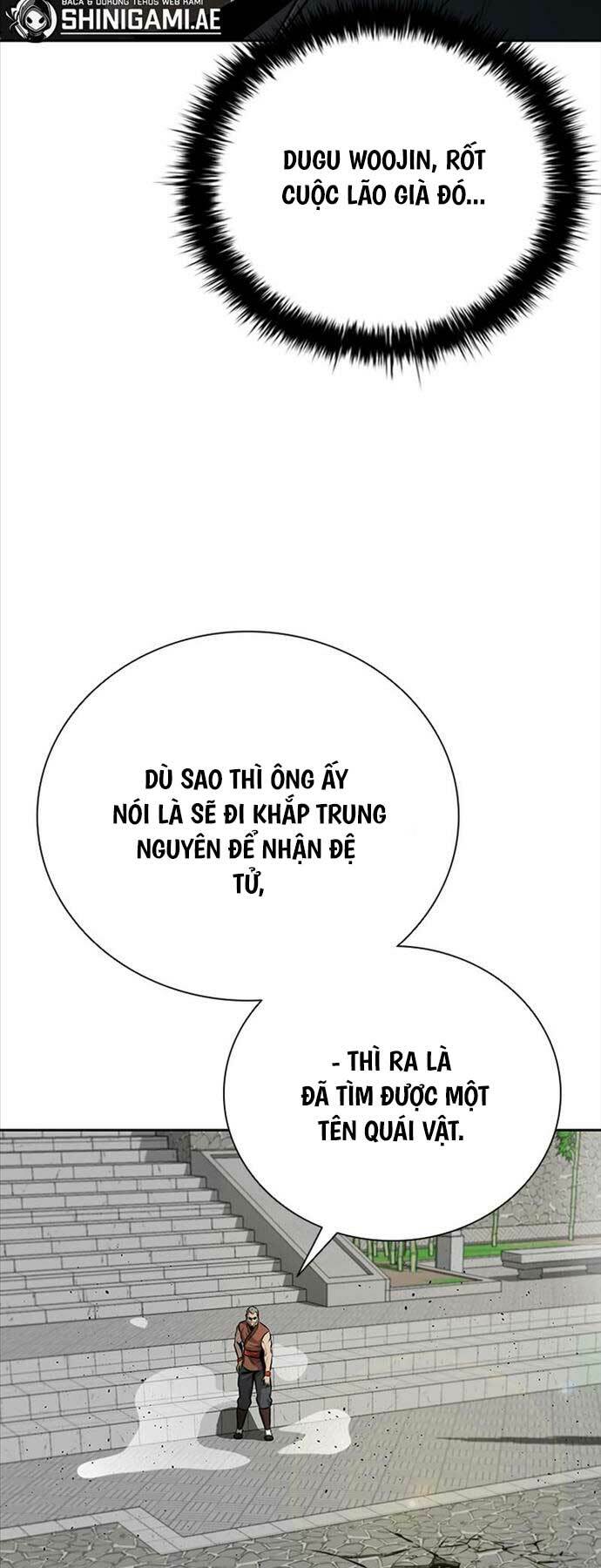 Kiếm Đế Nguyệt Linh Chương 64 Ảnh 9