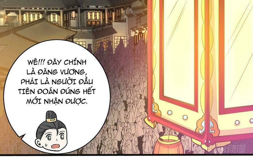 Quẻ Phi Thiên Hạ Chương 18 Ảnh 40