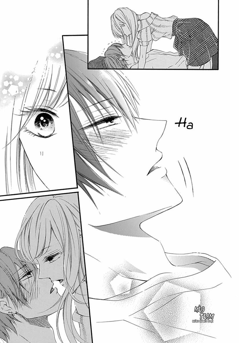 Boku Datte, Kiss Shitai. Chương 5 Ảnh 7