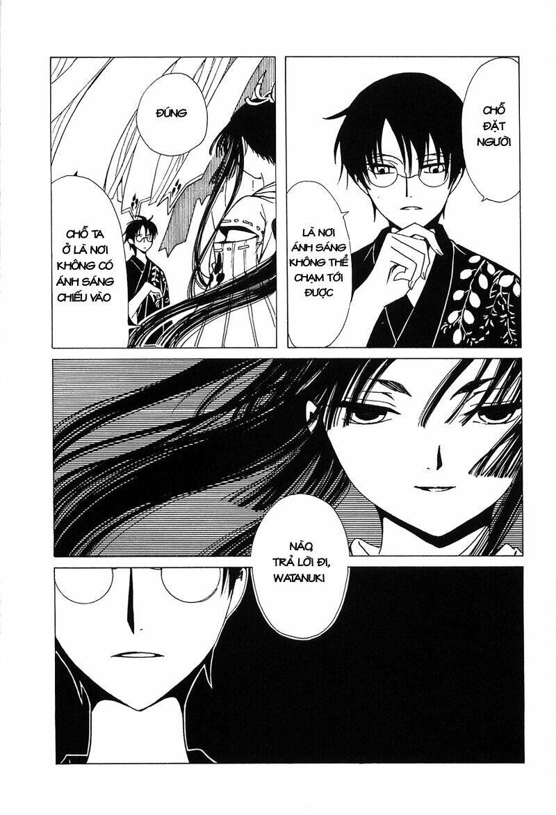Xxxholic Chương 210 Ảnh 7