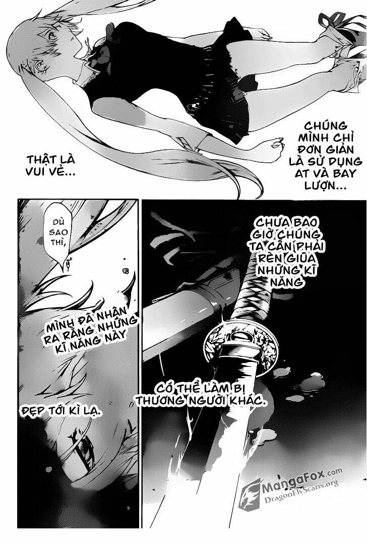 Air Gear Chương 341 Ảnh 6