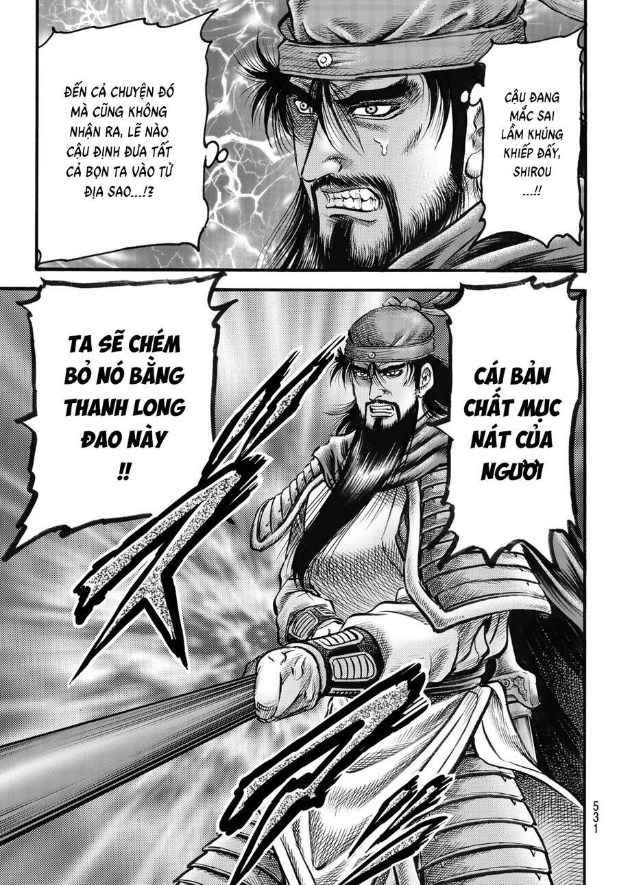 Chú Bé Rồng - Ryuuroden Chương 329 Ảnh 9