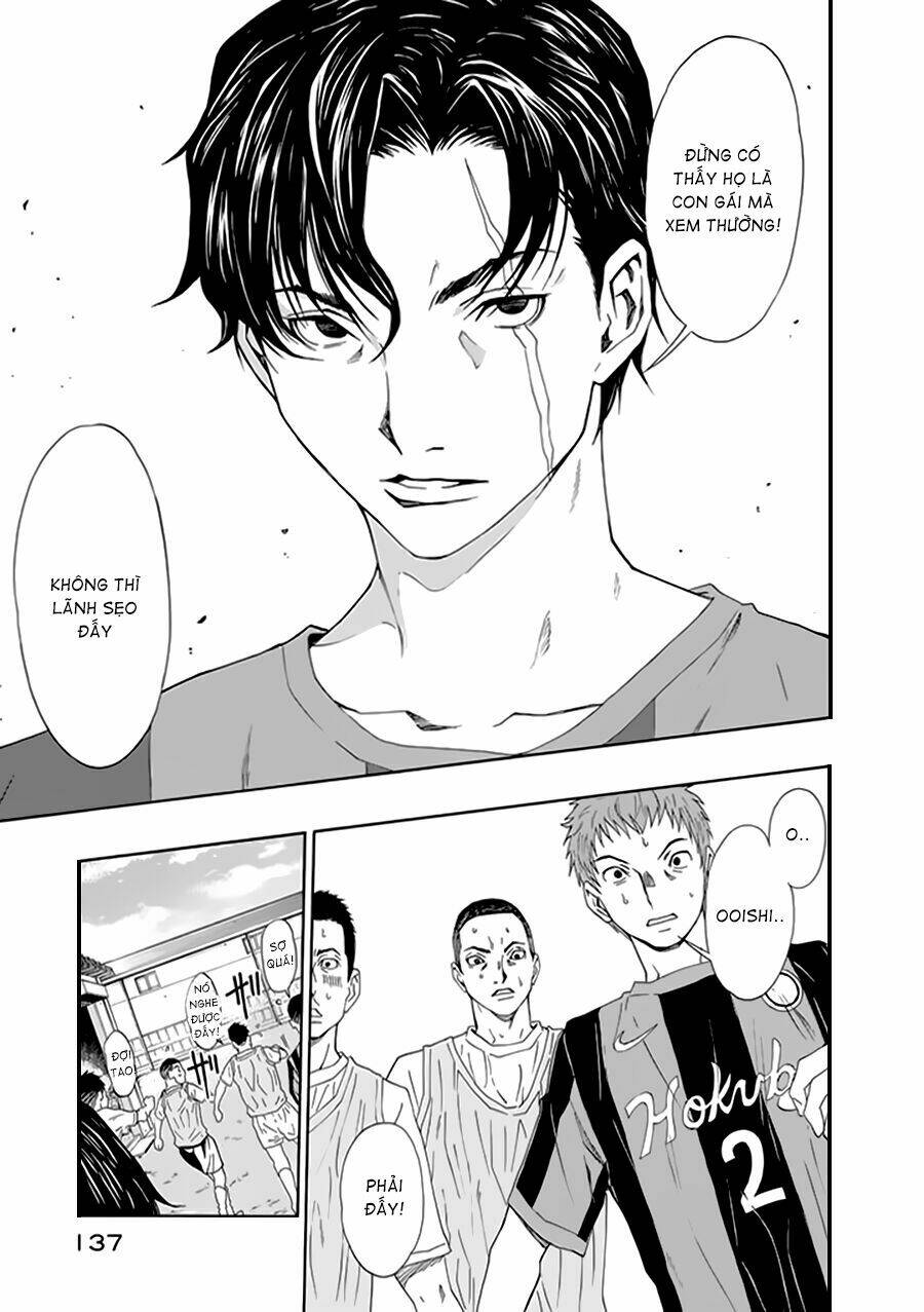 Shuukyuu Shoujo Chương 23 Ảnh 40