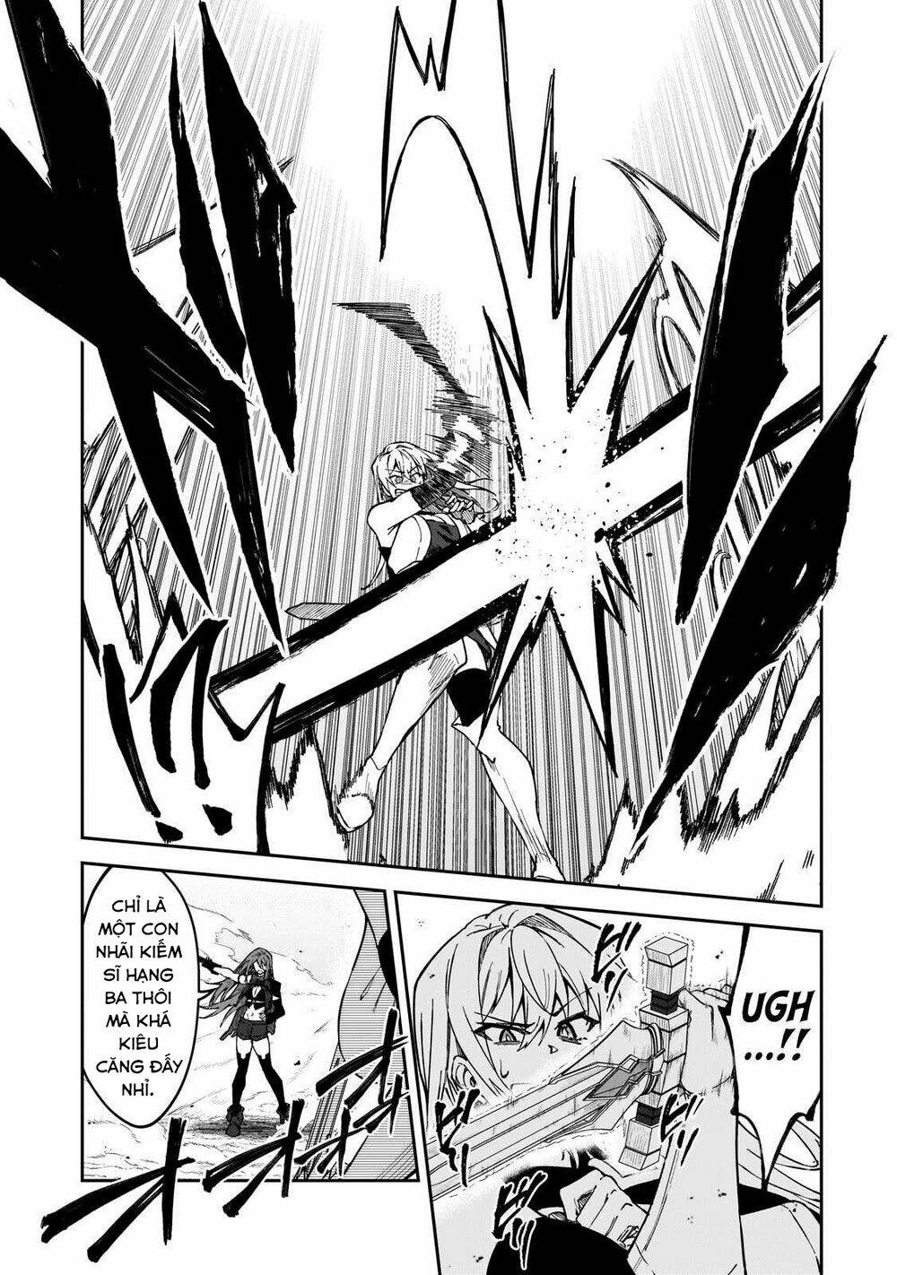 S Rank Boukensha De Aru Ore No Musume-Tachi Wa Juudo No Father Con Deshita Chương 35 Ảnh 16