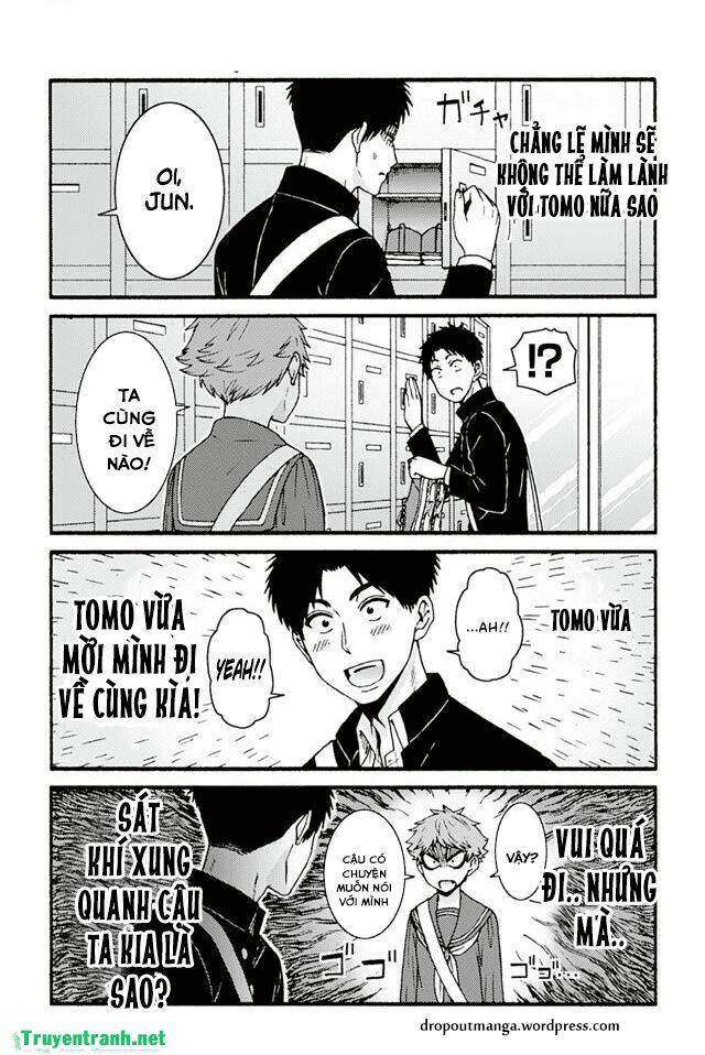 Tomo-Chan Wa Onnanoko! Chương 710 Ảnh 7