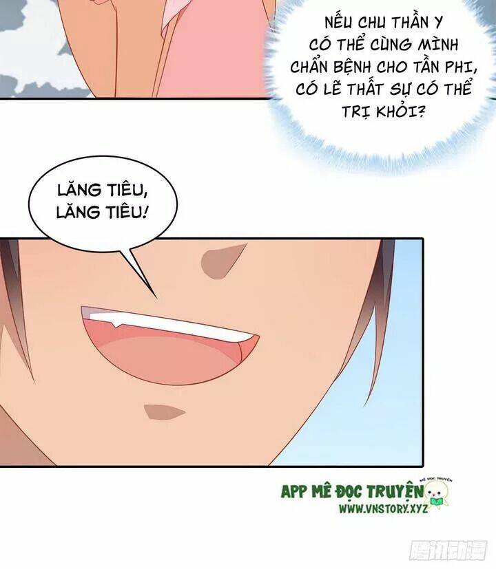 Tà Vương Thần Phi: Y Thủ Che Thiên Chương 17 Ảnh 40
