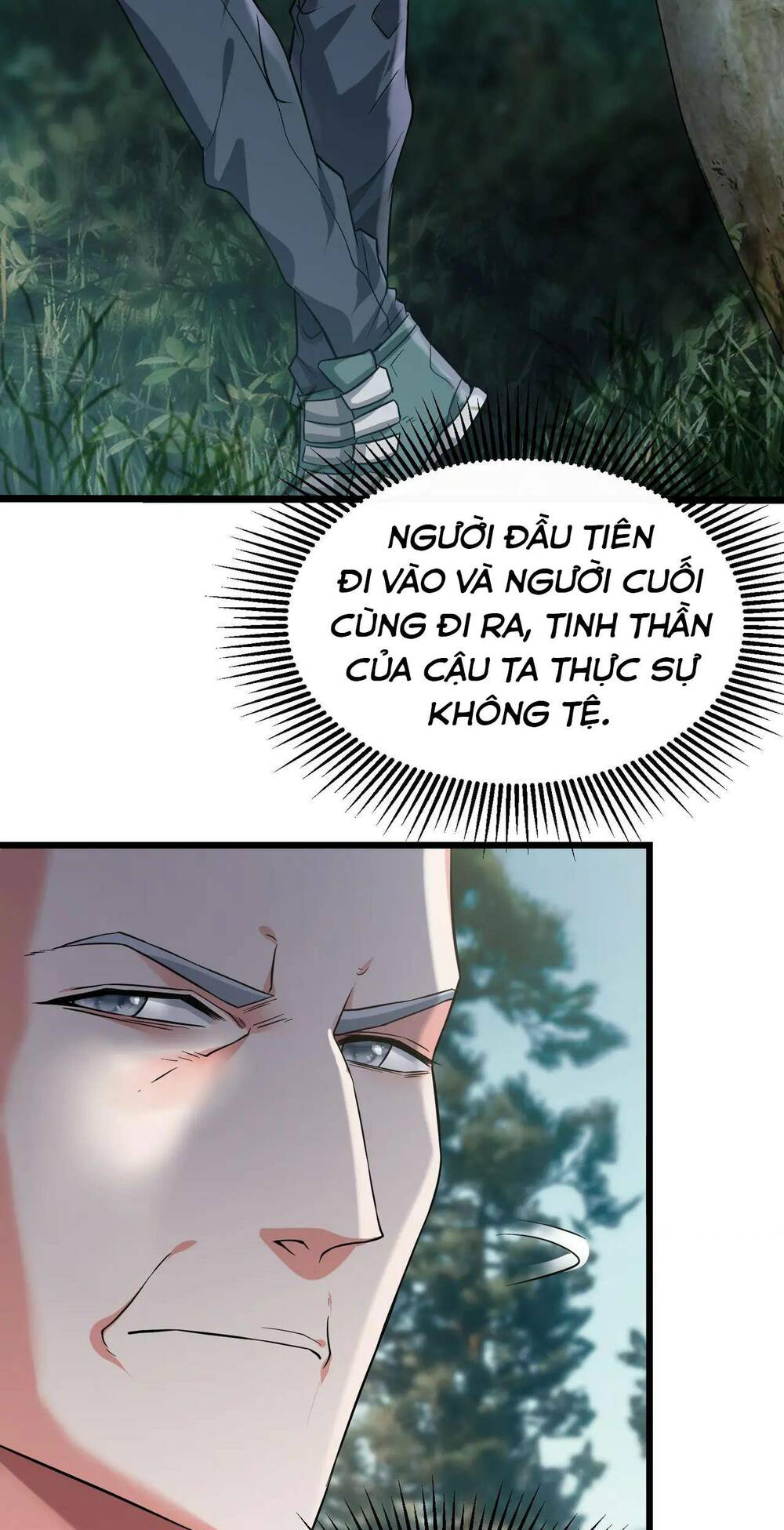 Trong Tôi Có Quỷ Chương 5 Ảnh 18
