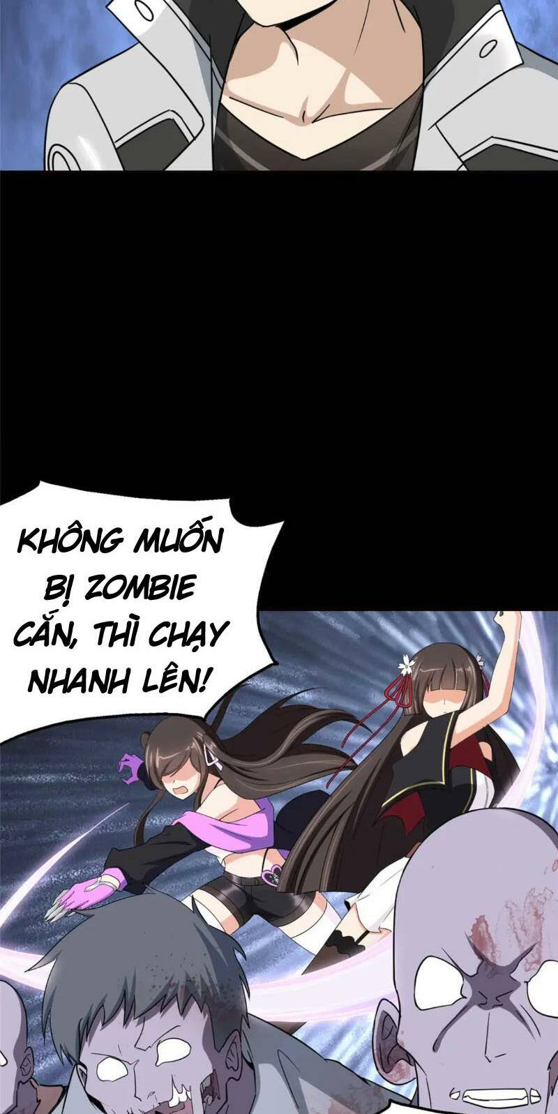 Bạn Gái Zombie Của Tôi Chương 407 Ảnh 32