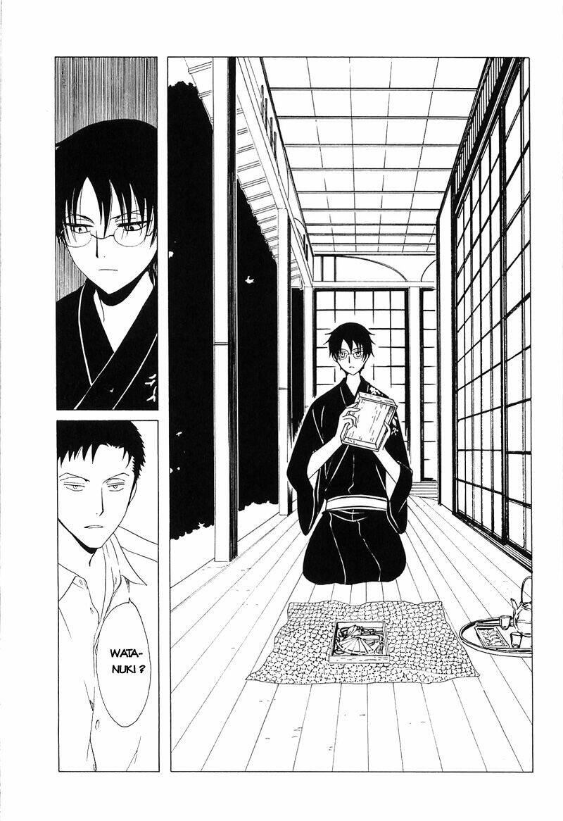 Xxxholic Chương 210 Ảnh 9