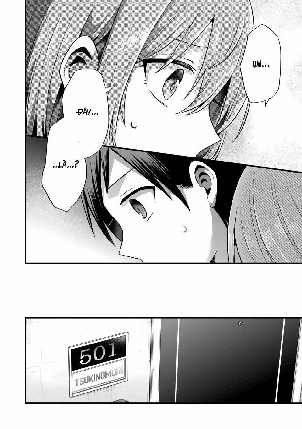 Tomodachi No Imouto Ga Ore Ni Dake Uzai Chương 9 Ảnh 31