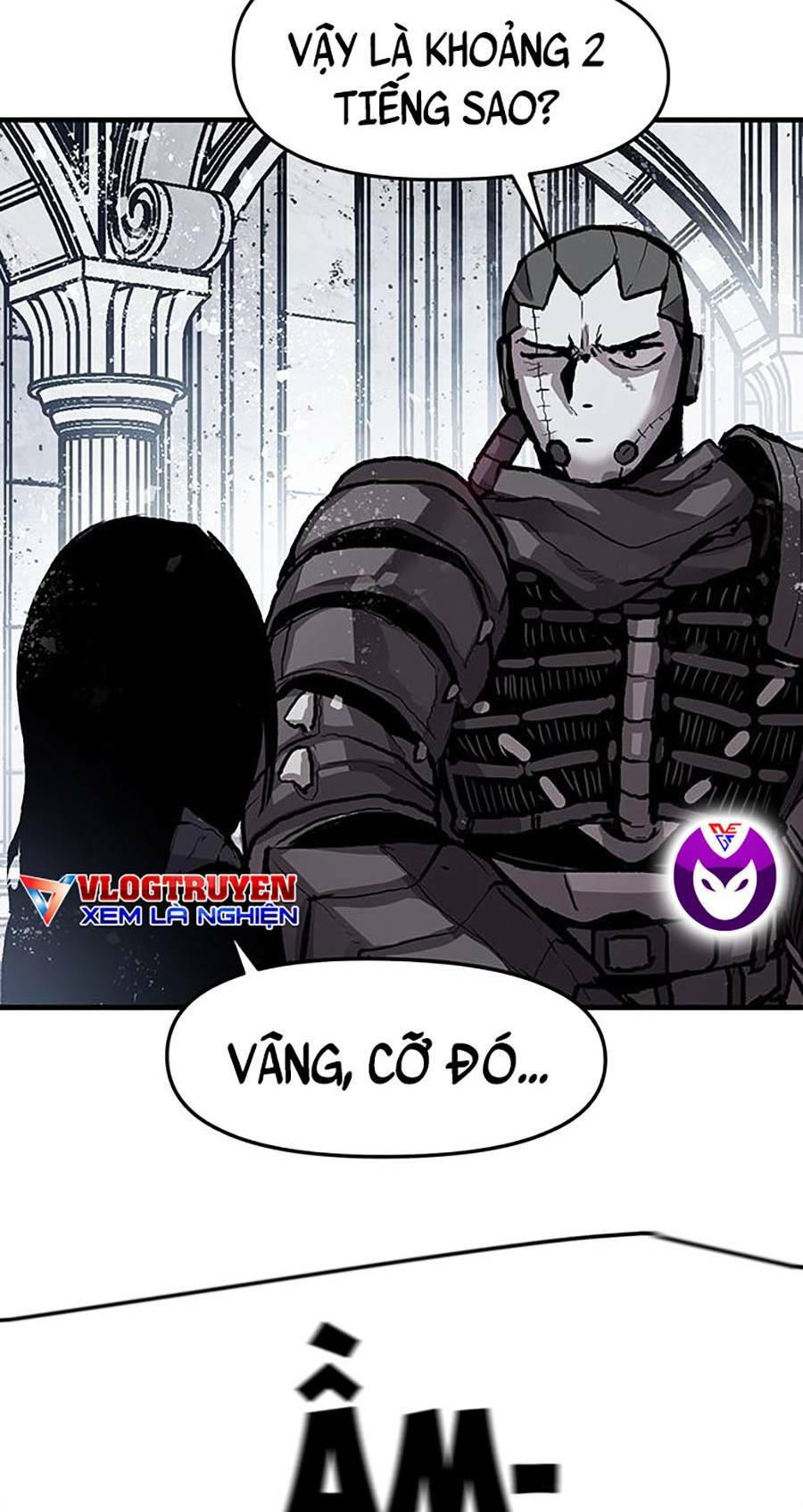 Kị Sĩ Xác Sống Chương 4 Ảnh 69
