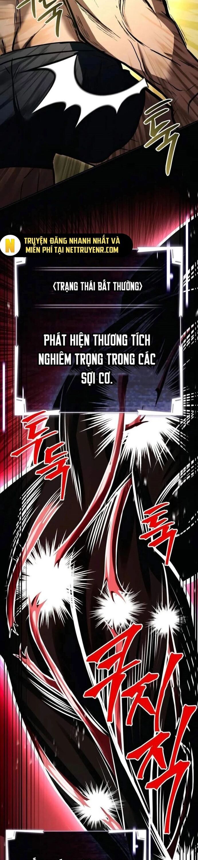 Kim Chiến Sĩ: Hành Trình Xây Dựng Đặc Tính Chương 35 Ảnh 45