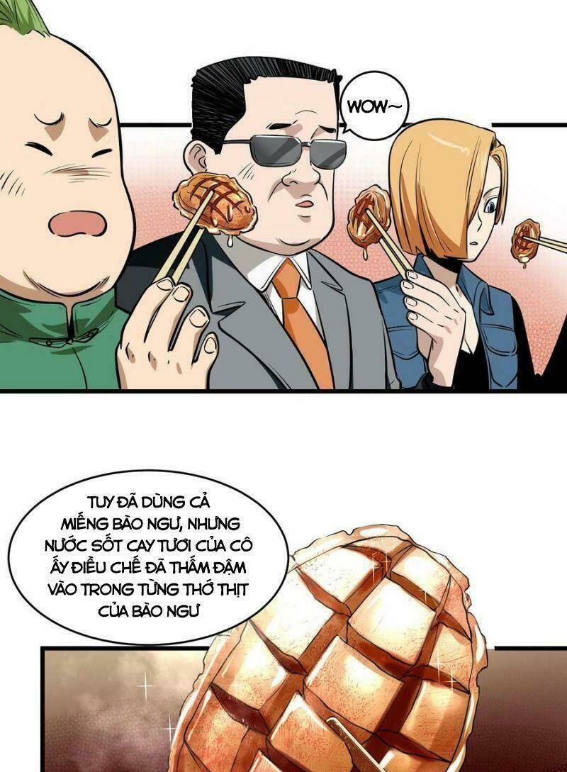Con Quỷ Đã Sẵn Sàng Cho Bữa Tối ! Chương 70 Ảnh 41