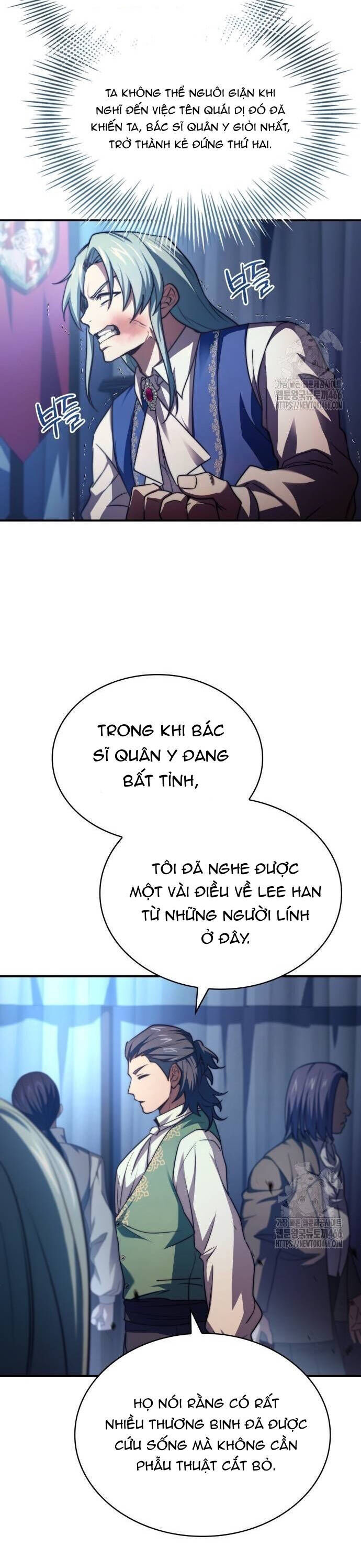 Hoàng Tử Bán Thuốc Chương 62 Ảnh 31