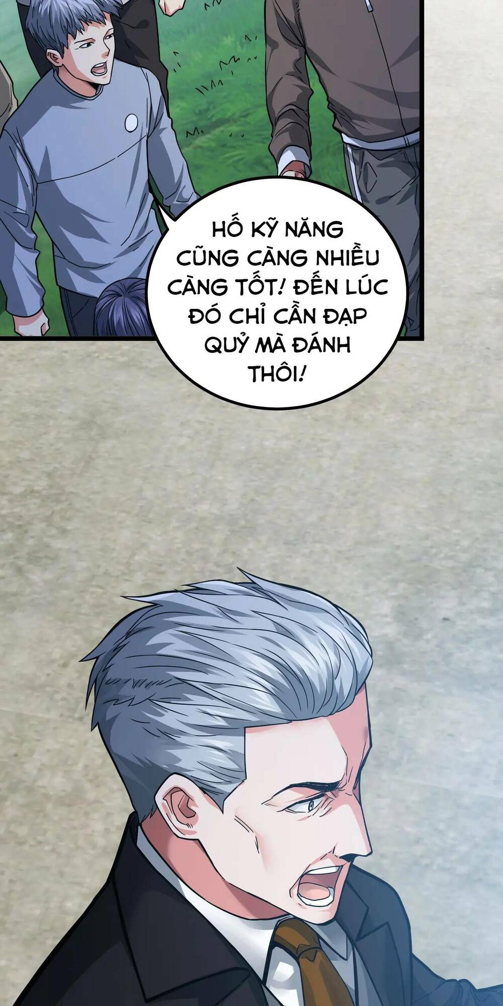 Trong Tôi Có Quỷ Chương 2 Ảnh 21