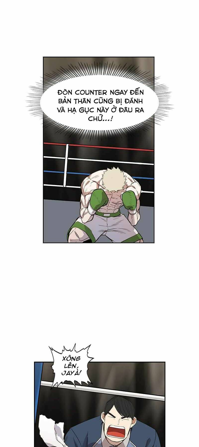 Võ Sĩ - The Boxer Chương 112 Ảnh 48