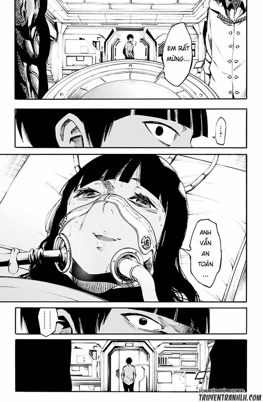 Mahou Shoujo Of The End Chương 29 Ảnh 51