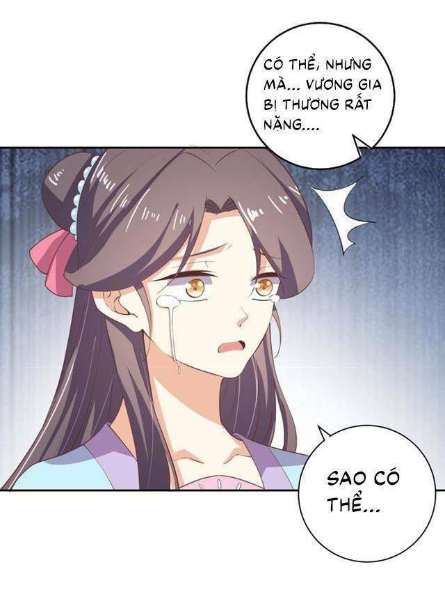 Ngạo Kiều Vương Gia Huyên Náo Phi Chương 57 Ảnh 28
