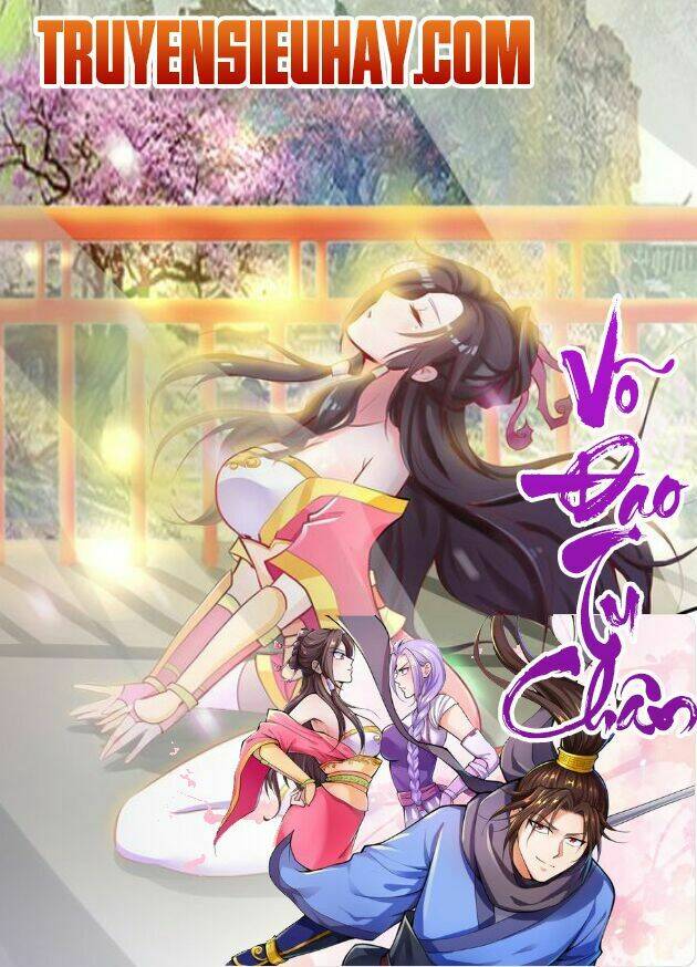 Võ Đạo Tu Chân Chương 3 Ảnh 2