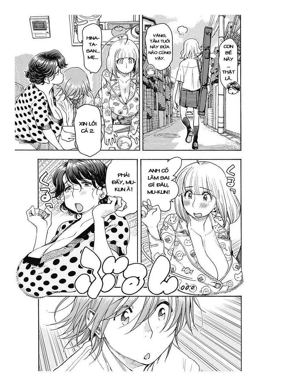 Ashitaba-San Chi No Muko Kurashi Chương 39 Ảnh 8