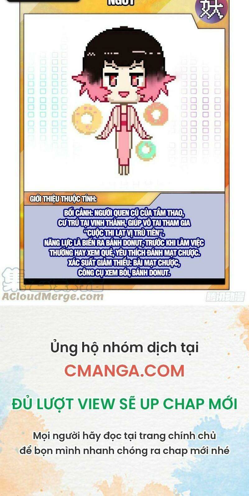 Con Quỷ Đã Sẵn Sàng Cho Bữa Tối ! Chương 64 Ảnh 44