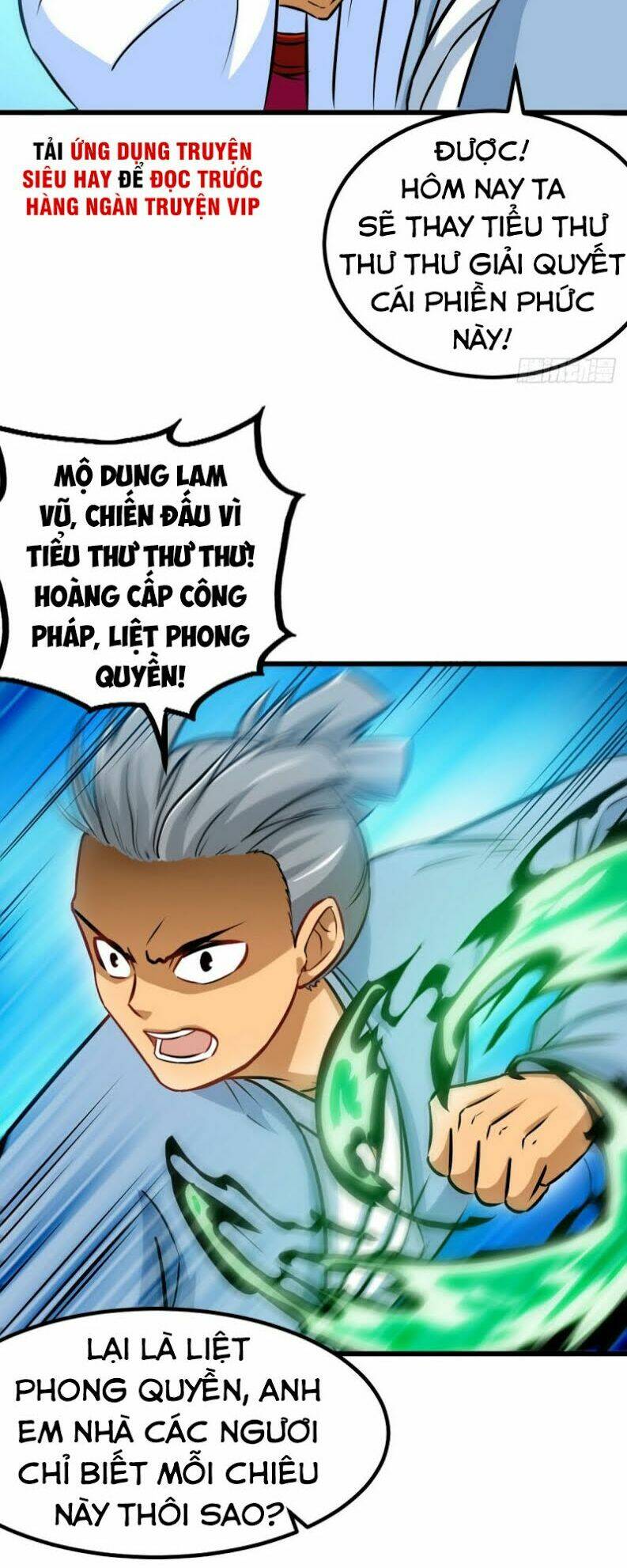 Chí Tôn Thần Ma Chương 169 Ảnh 9