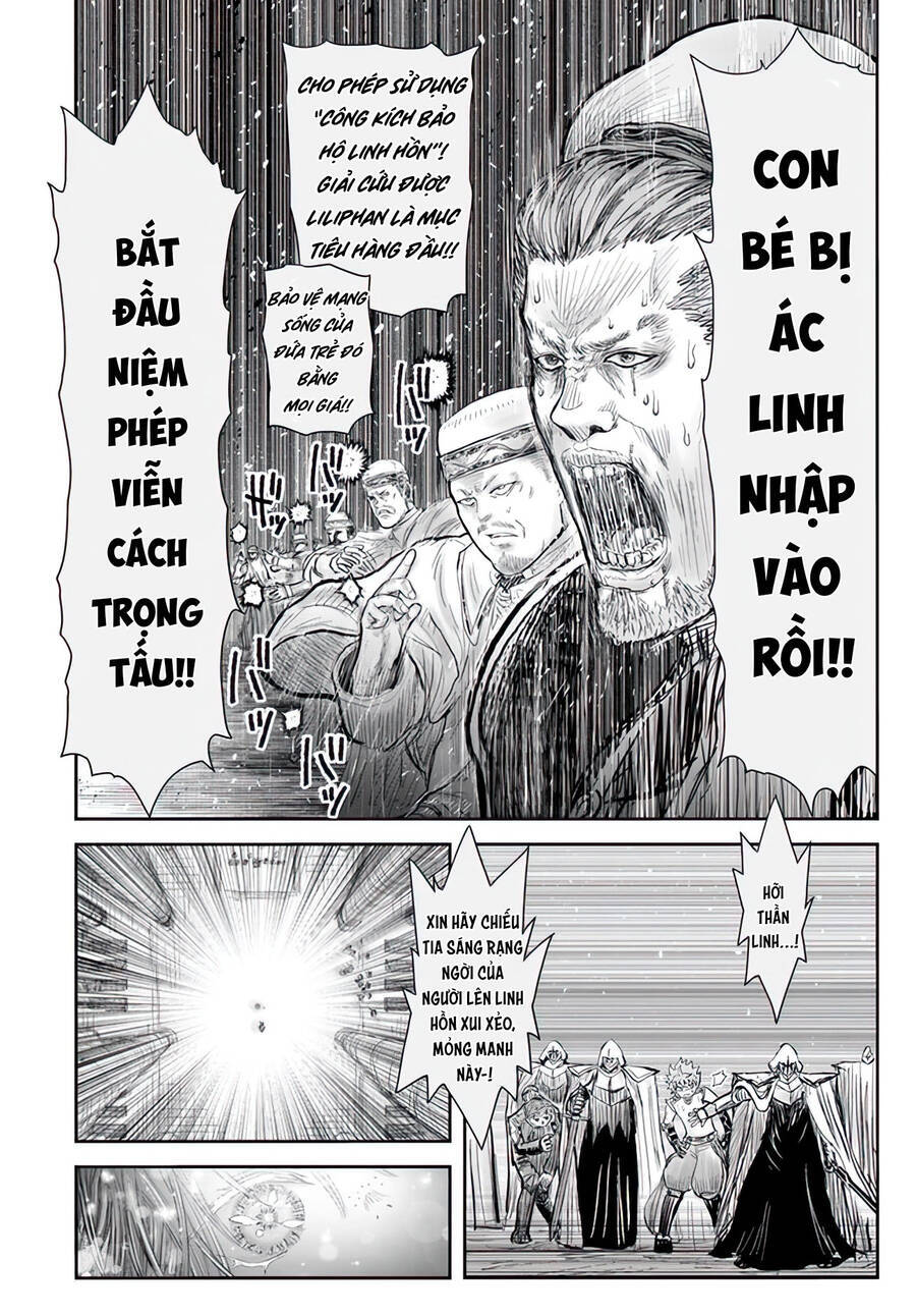 Chú Tôi Ở Dị Giới Chương 56 Ảnh 33