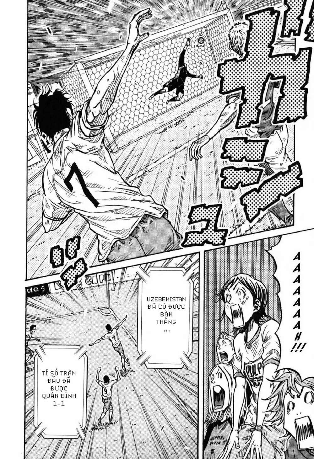 Giant Killing Chương 271 Ảnh 18