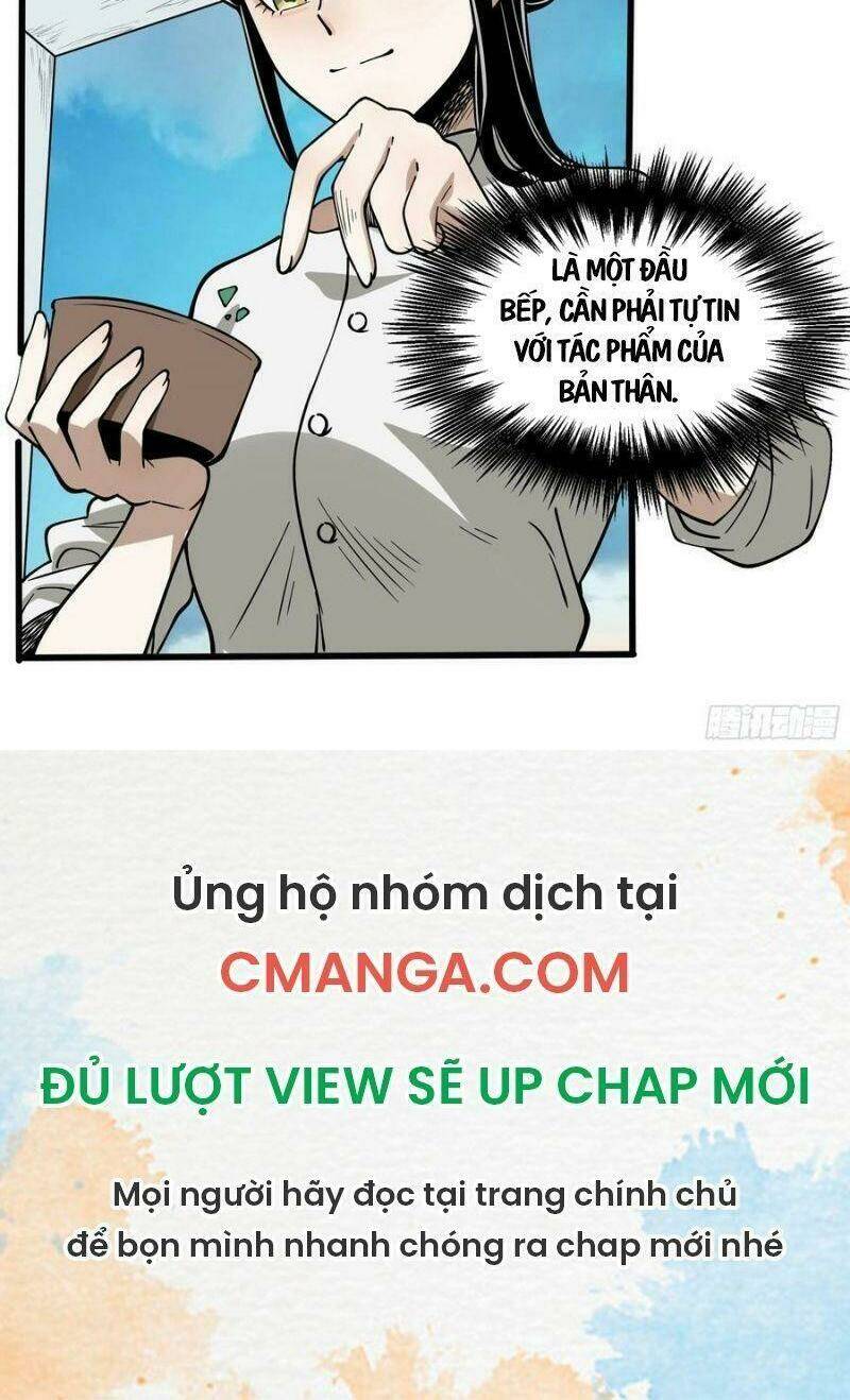 Con Quỷ Đã Sẵn Sàng Cho Bữa Tối ! Chương 64 Ảnh 22