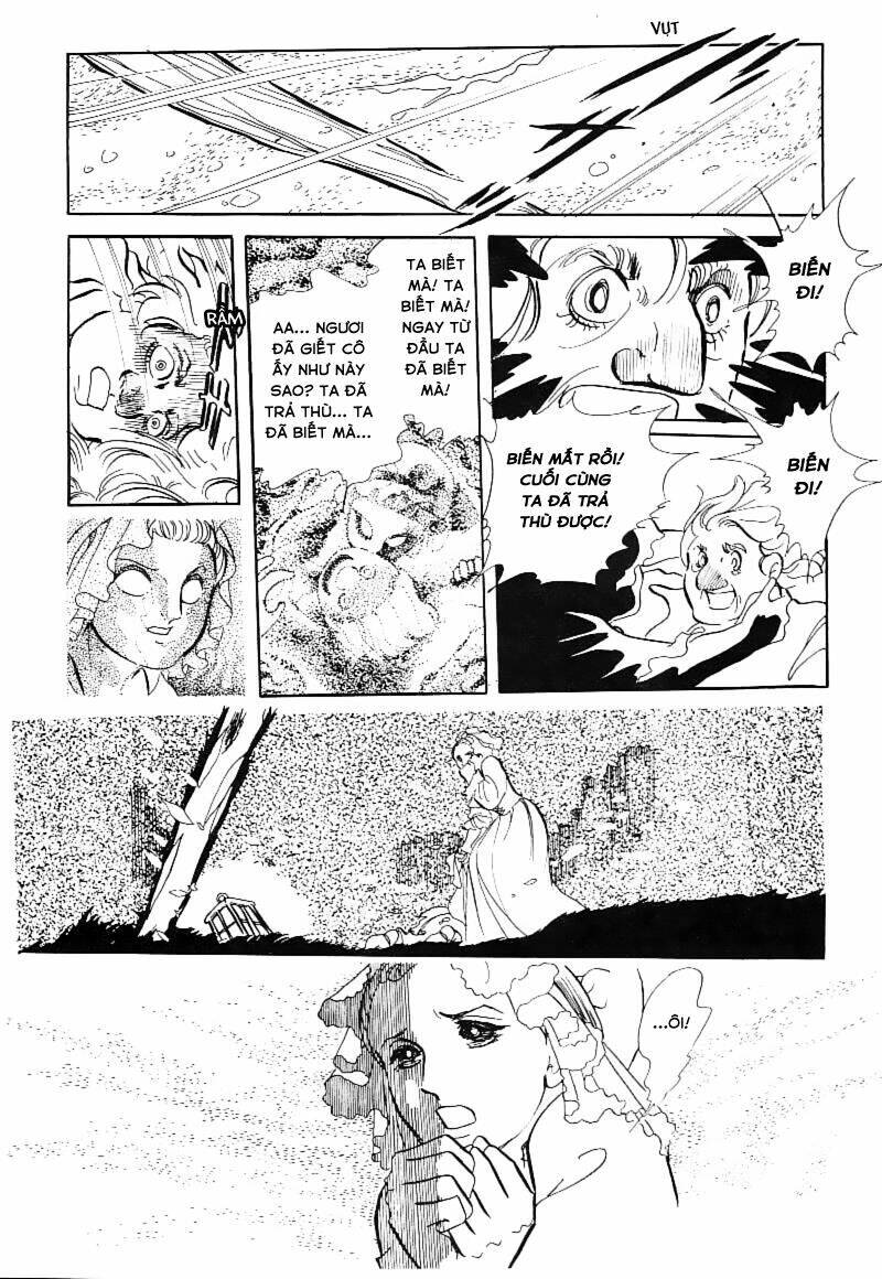 Poe No Ichizoku - Gia Tộc Poe Chương 9 Ảnh 8