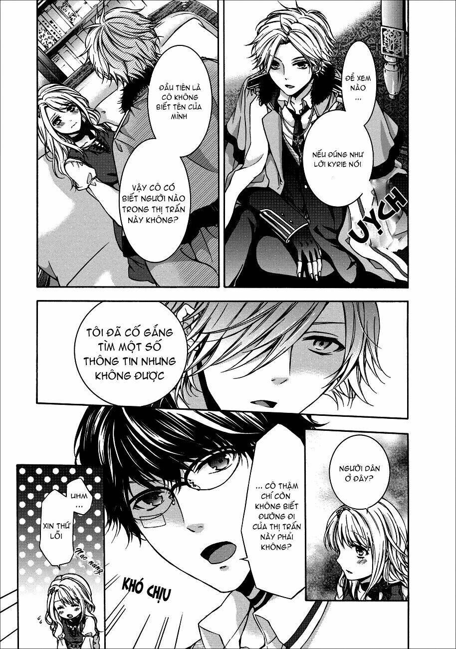 Ozmafia!! Chương 1.1 Ảnh 30