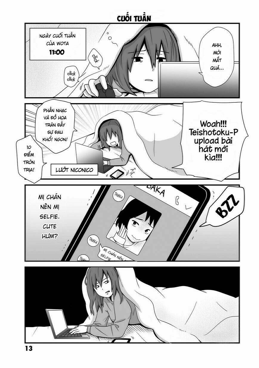 Joshikousei No Mudazukai Chương 3 Ảnh 2