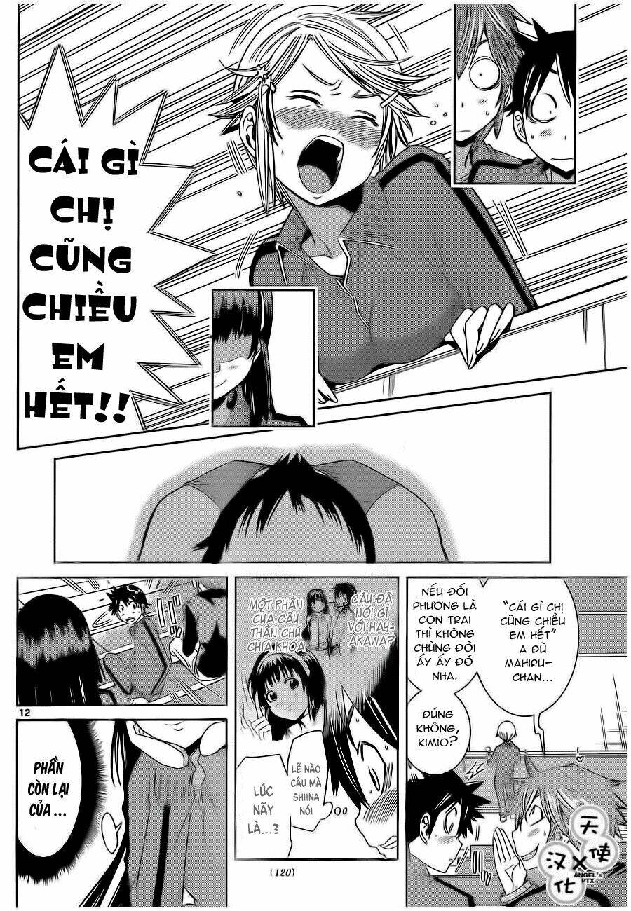 Nozo X Kimi Chương 23 Ảnh 15