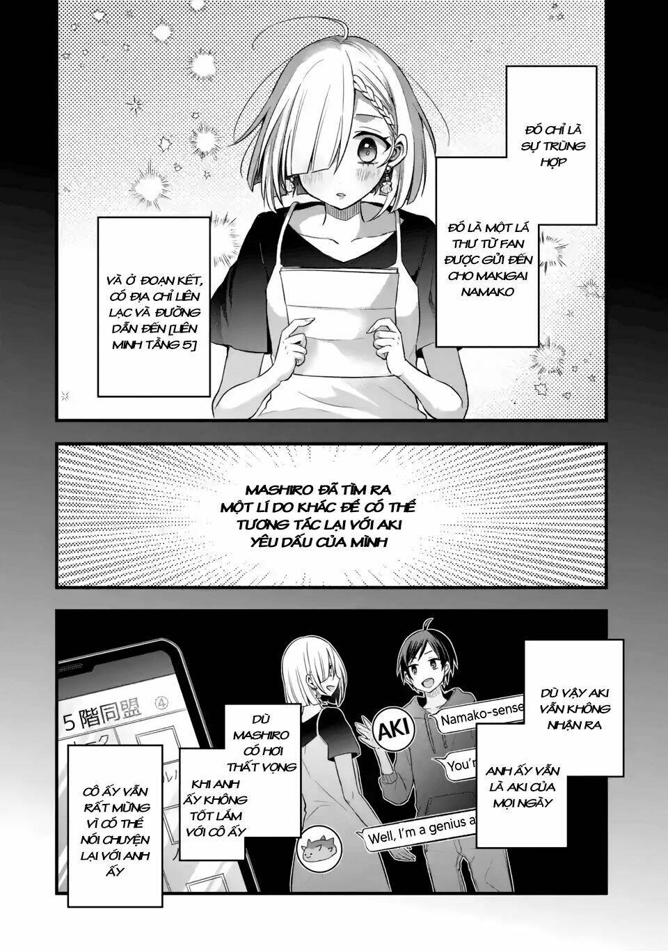 Tomodachi No Imouto Ga Ore Ni Dake Uzai Chương 9 Ảnh 37
