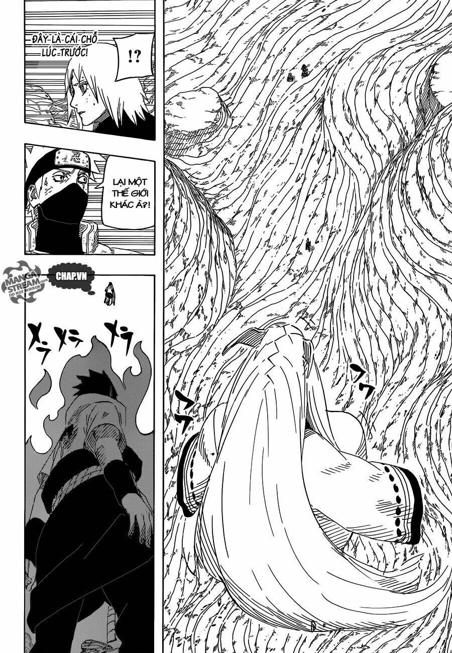 Naruto - Cửu Vĩ Hồ Ly Chương 687 Ảnh 7