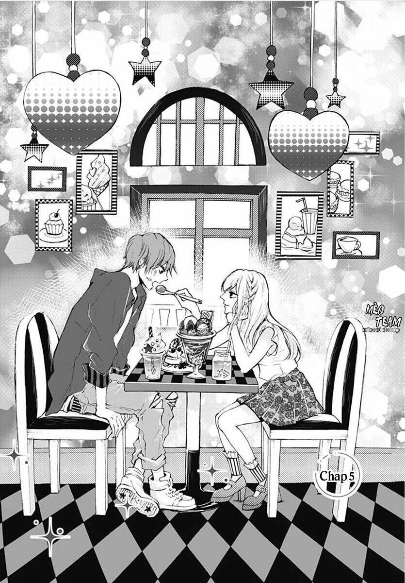 Boku Datte, Kiss Shitai. Chương 5 Ảnh 5
