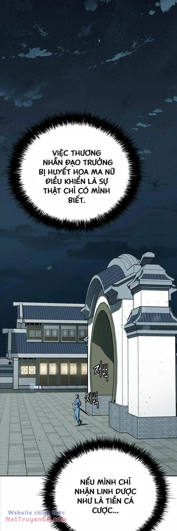 Kiếm Đế Nguyệt Linh Chương 80 Ảnh 45