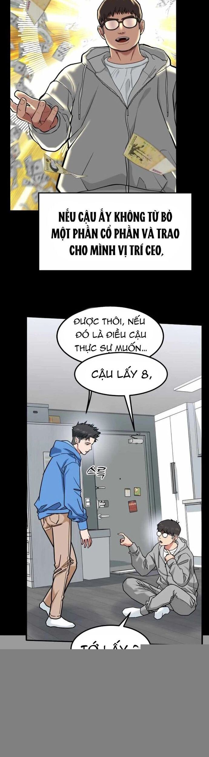 Nhà Đầu Tư Nhìn Thấy Tương Lai Chương 46 Ảnh 7